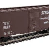 Walthers Mainline 910-2730 - 40' AAR Modified 1937 Boxcar Central Of Georgia Railroad (CG) 6033 - HO Scale