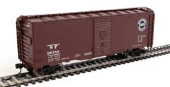 Walthers Mainline 910-2740 - 40' AAR Modified 1937 Boxcar Southern Pacific (SP) 96780 - HO Scale