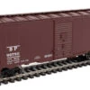 Walthers Mainline 910-2741 - 40' AAR Modified 1937 Boxcar Southern Pacific (SP) 96788 - HO Scale