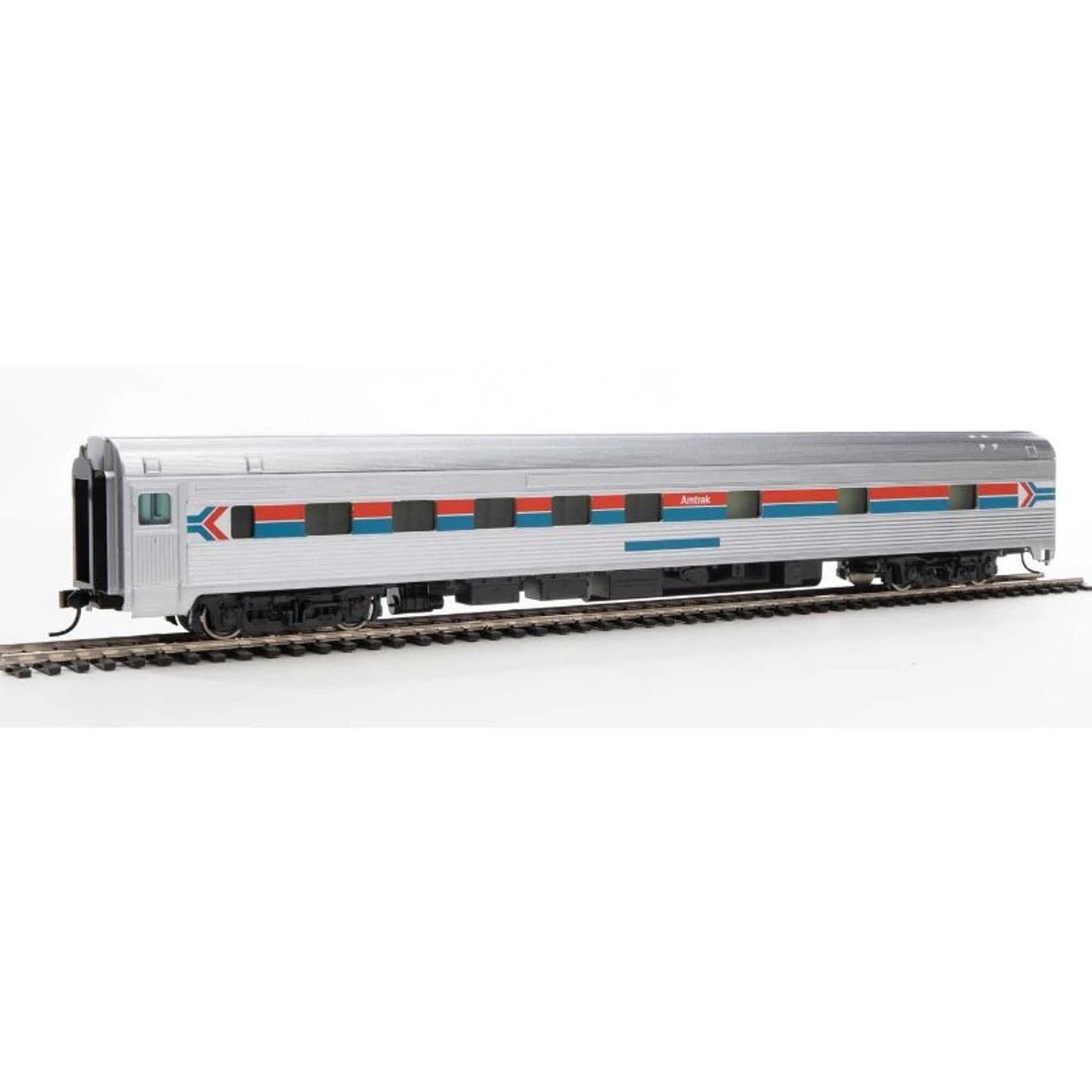 Walthers Mainline 910-30113 - 85' Budd 10-6 Sleeper Amtrak (AMTK) - HO Scale 1 Walthers Mainline 910-30113 - 85' Budd 10-6 Sleeper Amtrak (AMTK) - HO Scale