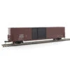 Walthers Mainline 910-3206 - 60' Pullman-Standard Auto Parts Boxcar (10' And 6' Doors) - Ready To Run CSX (CSXT) 165181 - HO Scale