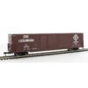Walthers Mainline 910-3208 - 60' Pullman-Standard Auto Parts Boxcar (10' And 6' Doors) - Ready To Run Erie Lackawanna (EL) 68103 - HO Scale