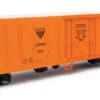Walthers Mainline 910-3970 - 57' Mechanical Reefer American Refrigerator Transit (ARMN) 601 - HO Scale