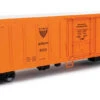 Walthers Mainline 910-3971 - 57' Mechanical Reefer American Refrigerator Transit (ARMN) 622 - HO Scale