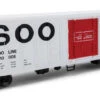 Walthers Mainline 910-3990 - 57' Mechanical Reefer Soo Line (SOO) 10008 - HO Scale