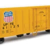 Walthers Mainline 910-3995 - 57' Mechanical Reefer Union Pacific (UPFE) 461125 - HO Scale