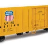 Walthers Mainline 910-3996 - 57' Mechanical Reefer Union Pacific (UPFE) 461146 - HO Scale