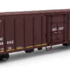 Walthers Mainline 910-3998 - 57' Mechanical Reefer Wisconsin Central (WC) 10002 - HO Scale