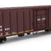 Walthers Mainline 910-3999 - 57' Mechanical Reefer Wisconsin Central (WC) 10004 - HO Scale