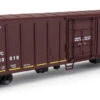 Walthers Mainline 910-4000 - 57' Mechanical Reefer Wisconsin Central (WC) 10010 - HO Scale