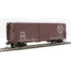 Walthers Mainline 910-45025 - 40' ACF Modernized Welded Boxcar W/8' Youngstown Door Atlantic Coast Line (ACL) 24165 - HO Scale