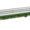 Walthers Mainline 910-5389 - 60' Pullman-Standard Flatcar Burlington Northern (BN) 630830 - HO Scale