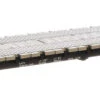 Walthers Mainline 910-5396 - 60' Pullman-Standard Flatcar Erie Lackawanna (EL) 8205 - HO Scale