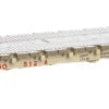 Walthers Mainline 910-5408 - 60' Pullman-Standard Flatcar Soo Line (SOO) 5124 - HO Scale