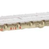 Walthers Mainline 910-5410 - 60' Pullman-Standard Flatcar Soo Line (SOO) 5130 - HO Scale