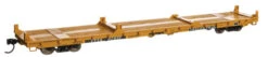 Walthers Mainline 910-5415 - 60' Pullman-Standard Flatcar Trailer Train (VTTX) 97537 - HO Scale