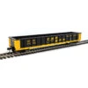 Walthers Mainline 910-6301 - 53' Gondola Railgon (GONX) 310165 - HO Scale