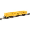 Walthers Mainline 910-6312 - 53' Railgon Gondola Milwaukee Road (MILW) 81181 - HO Scale