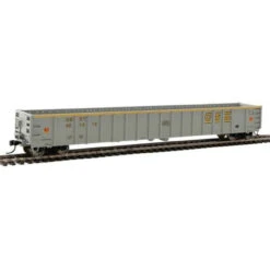 Walthers Mainline 910-6413 - 68' Railgon Gondola - Ready To Run CSX (CSXT) 491015 - HO Scale