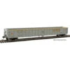 Walthers Mainline 910-6414 - 68' Railgon Gondola - Ready To Run CSX (CSXT) 491028 - HO Scale
