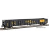 Walthers Mainline 910-6419 - 68' Railgon Gondola - Ready To Run Railgon (GNTX) 290036 - HO Scale