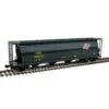 Walthers Mainline 910-7851 - 59' Cylindrical Hopper Chicago & Northwestern (CNW) 460094 - HO Scale