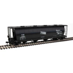 Walthers Mainline 910-7866 - 59' Cylindrical Hopper Toronto Hamilton & Buffalo (TH&B) 1520 - HO Scale