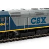 Walthers Mainline 910-9477 - EMD F40PH CSX (CSXT) 9994 - HO Scale