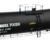 Walthers Proto 920-100251 - 23,000 Gallon Funnel-Flow Tank Car Cargill (CRGX) 7106 - HO Scale