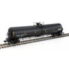 Walthers Proto 920-100745 - 55' Trinity Modified 30,145-Gallon Tank Car First Union Wells Fargo Rail Corp PFCX 201333 - HO Scale