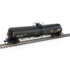 Walthers Proto 920-100751 - 55' Trinity Modified 30,145-Gallon Tank Car Stauffer Chemical Co. STAX 10033 - HO Scale