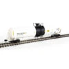Walthers Proto 920-100756 - 55' Trinity Modified 30,145-Gallon Tank Car Trinity Industries (TILX) 351182 - HO Scale