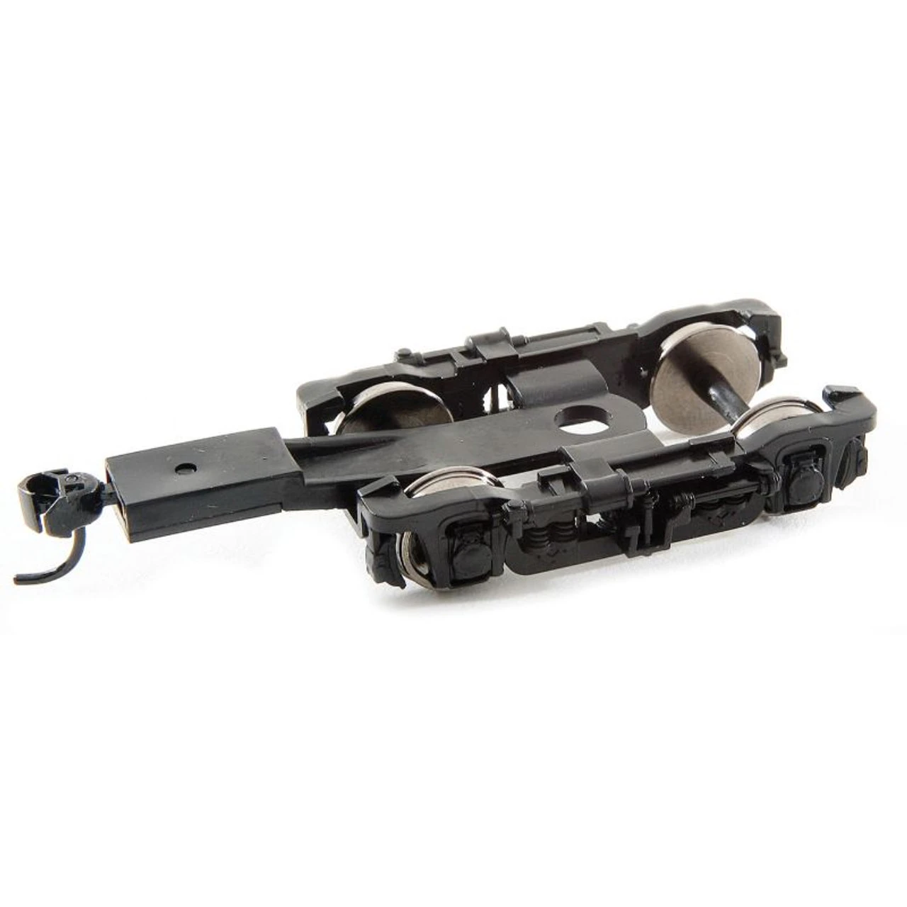 Walthers Proto 920-6050 - Streamlined Passenger Trucks With Talgo Couplers (2 Pack) - HO Scale 1 Walthers Proto 920-6050 - Streamlined Passenger Trucks With Talgo Couplers (2 Pack) - HO Scale