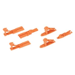 Walthers Proto 920-6060 - Trailer Hitch Accessory Pack - HO Scale