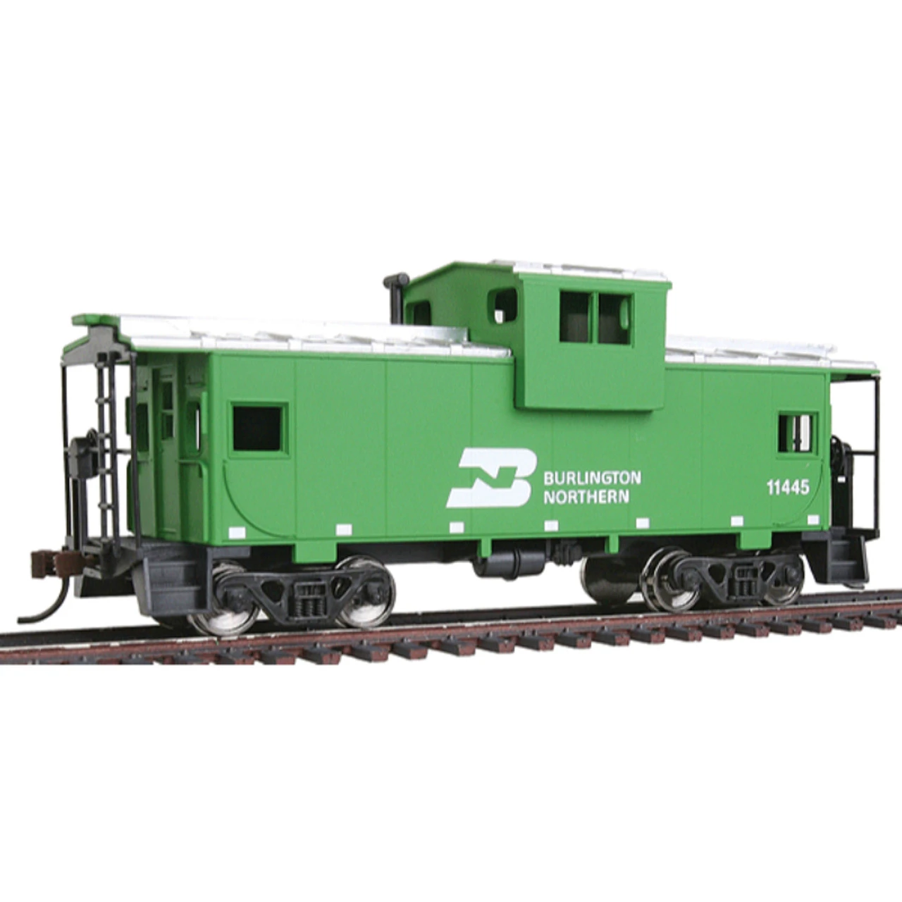 Walthers Trainline 931-1501 - Caboose Burlington Northern (BN) 11445 - HO Scale 1 Walthers Trainline 931-1501 - Caboose Burlington Northern (BN) 11445 - HO Scale