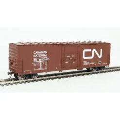 Walthers Trainline 931-1801 - Insulated Boxcar Canadian National (CN) 286099 - HO Scale