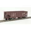 Walthers Trainline 931-1841 - Two Bay Hopper Louisville & Nashville (L&N) 82233 - HO Scale
