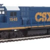 Walthers Trainline 931-2503 - EMD GP15-1 CSX (CSXT) 1545 - HO Scale