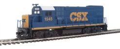 Walthers Trainline 931-2503 - EMD GP15-1 CSX (CSXT) 1545 - HO Scale