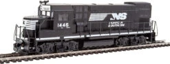 Walthers Trainline 931-2504 - EMD GP15-1 Norfolk Southern (NS) 1446 - HO Scale