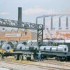 Walthers Cornerstone 933-1499 - Steel Coil Load Pkg(12) - HO Scale Kit