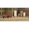 Walthers Cornerstone 933-3265 - Six Storage Tanks - N Scale Kit