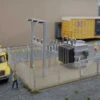 Walthers Cornerstone 933-4175 - Small Substation - HO Scale Kit