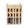Walthers Cornerstone 933-4203 - Water Street Building - HO Scale Kit