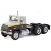 Walthers SceneMaster 949-11186 - International 4900 Dual-Axle Semi Tractor Only - Assembled UPS Freight - HO Scale