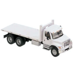 Walthers SceneMaster 949-11650 - 7600 Flatbed Truck - MOW - HO Scale