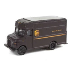 Walthers SceneMaster 949-14001 - UPS Package Car - United Parcel Service - Modern Shield Logo - HO Scale