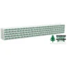 Walthers SceneMaster 949-3168 - Wrapped Lumber Load For 72' Centerbeam White River Forest Products - HO Scale