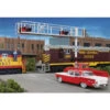 Walthers SceneMaster 949-4330 - Modern Cantilever Grade Crossing Signal - HO Scale