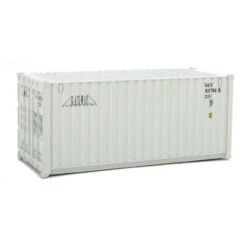 Walthers SceneMaster 949-8063 - 20' Corrugated Container Gateway - HO Scale